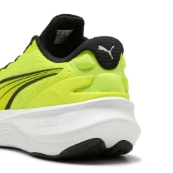 Sale Scarpe da running giallo fluo da Uomo con logo Uomo Scarpe Da Running|Scarpe Da Palestra