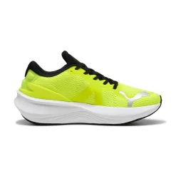 Sale Scarpe da running giallo fluo da Uomo con logo Uomo Scarpe Da Running|Scarpe Da Palestra
