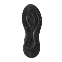 New Scarpe da running nere da Uomo in tessuto traspirante con logo Uomo Scarpe Sportive|Scarpe Da Running