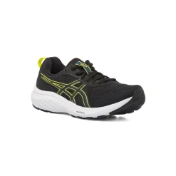 Online Scarpe da Running nere da Uomo con inserti giallo fluo Gel-Contend 9 Uomo Scarpe Per Camminare|Scarpe Da Running
