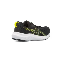 Online Scarpe da Running nere da Uomo con inserti giallo fluo Gel-Contend 9 Uomo Scarpe Per Camminare|Scarpe Da Running