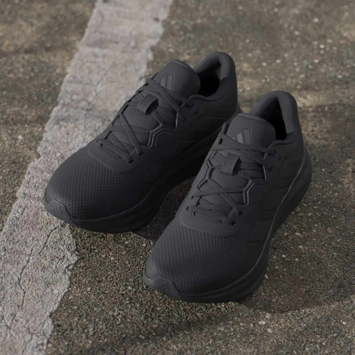 Scarpe da running nere da Uomo con logo Galaxy 7 Uomo Scarpe Da Running|Scarpe Da Running Uomo