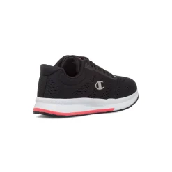 Best Scarpe da running nere da Donna con inserto rosa e logo Jaunt Low Donna Scarpe Da Running|Scarpe Da Palestra