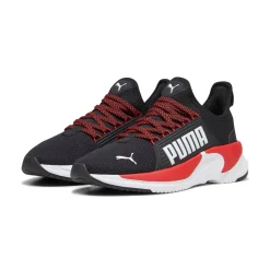 Online Scarpe da running nere da ragazzo con logo laterale Softride Premier Jr Donna/Bambino Scarpe Ragazzo|Scarpe Sportive