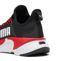 Online Scarpe da running nere da ragazzo con logo laterale Softride Premier Jr Donna/Bambino Scarpe Ragazzo|Scarpe Sportive