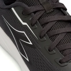 Scarpe da running nere da Uomo con logo Uomo Scarpe Da Running|Scarpe Da Palestra