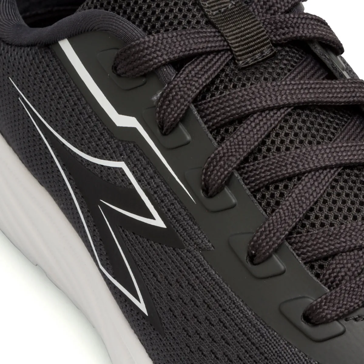 Scarpe da running nere da Uomo con logo Uomo Scarpe Da Running|Scarpe Da Palestra