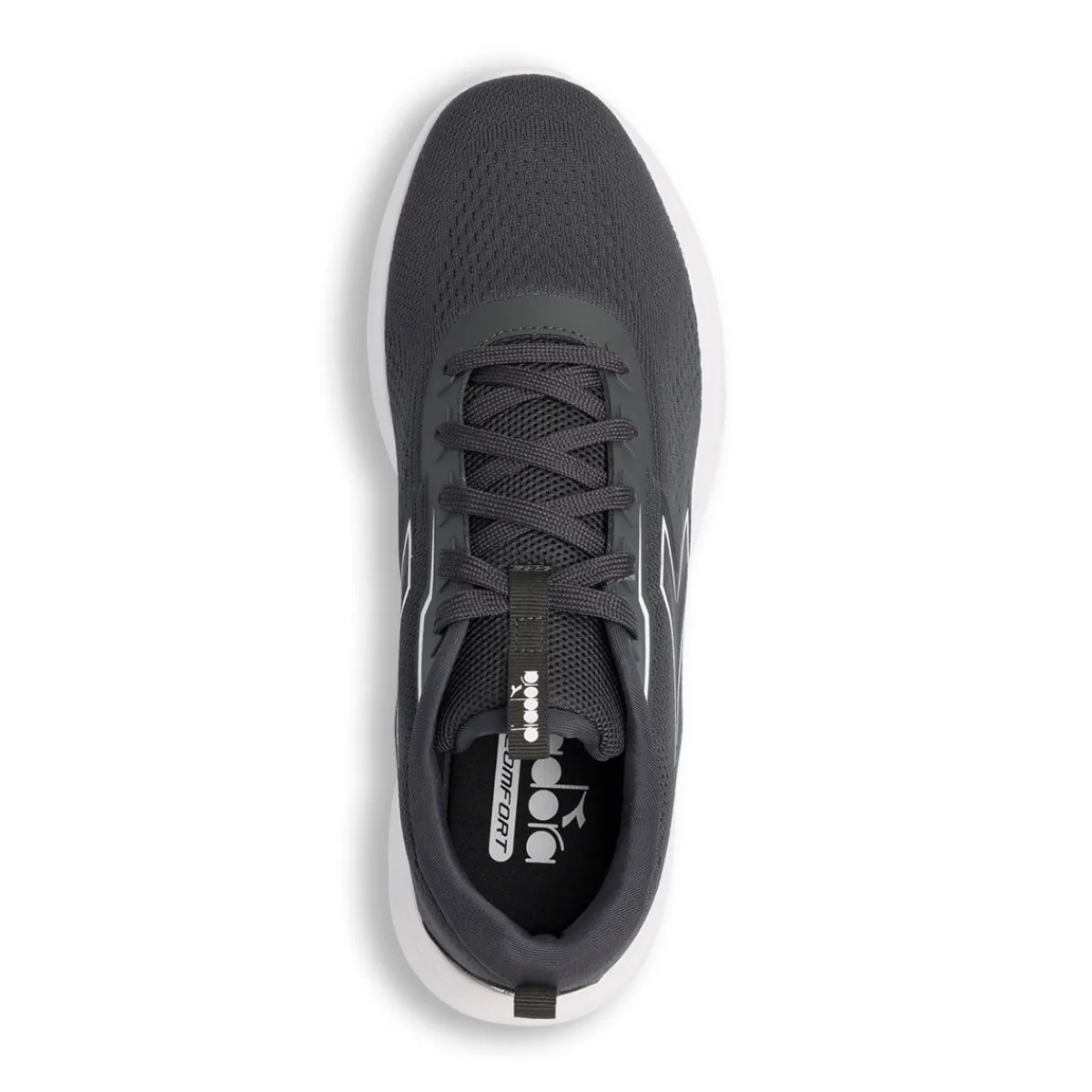 Scarpe da running nere da Uomo con logo Uomo Scarpe Da Running|Scarpe Da Palestra