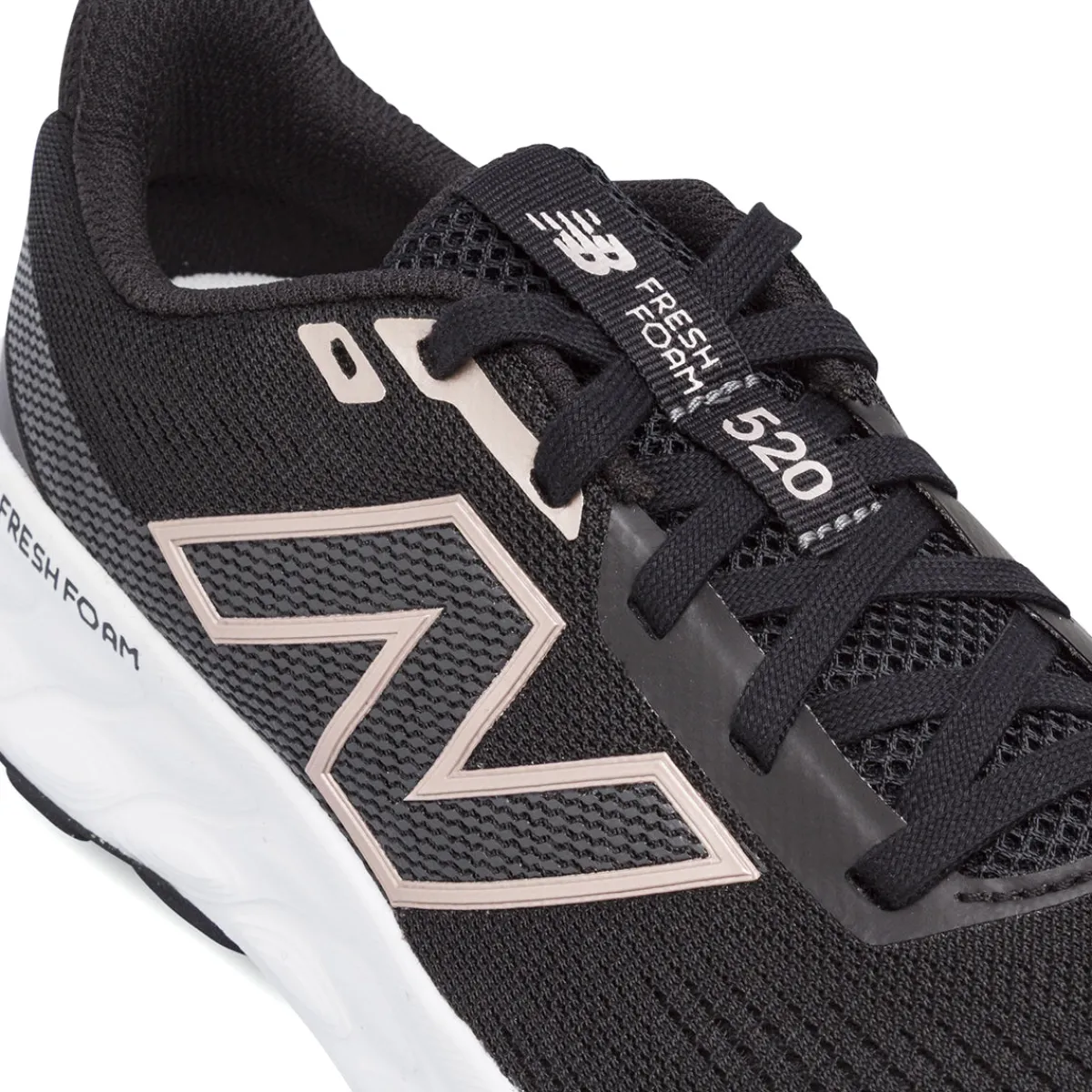 Scarpe da Running nere da Donna Fresh Foam 520 Donna Scarpe Da Running|Sneakers Sport