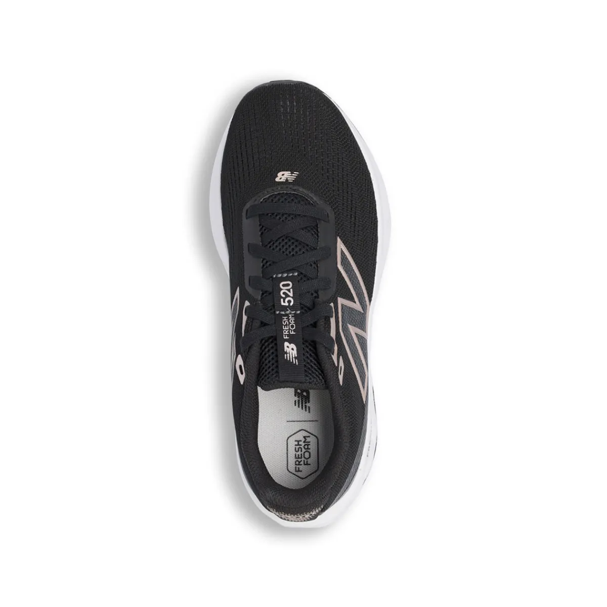 Scarpe da Running nere da Donna Fresh Foam 520 Donna Scarpe Da Running|Sneakers Sport