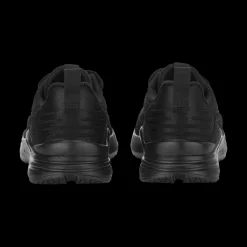 Hot Scarpe da running nere da ragazzo con logo Wired Run Pure Jr Donna/Bambino Scarpe Ragazzo|Scarpe Sportive