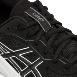 Sale Scarpe da running nere da Uomo con logo Gel-Contend 9 Uomo Scarpe Sportive|Scarpe Per Camminare