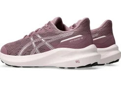 Best Scarpe da running ragazza rosa con logo con Tecnologia GEL sul tallone Donna/Bambino Sneakers Sportive Bambina|Scarpe Ragazza