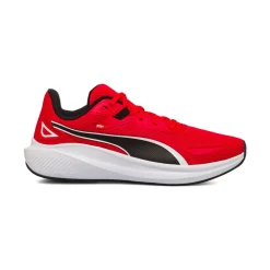 Hot Scarpe da running rosse da uomo con logo laterale Skyrocket Lite Uomo Scarpe Da Running|Scarpe Da Running Uomo