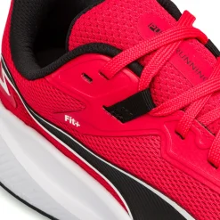 Hot Scarpe da running rosse da uomo con logo laterale Skyrocket Lite Uomo Scarpe Da Running|Scarpe Da Running Uomo