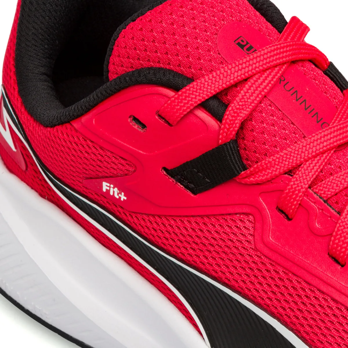 Hot Scarpe da running rosse da uomo con logo laterale Skyrocket Lite Uomo Scarpe Da Running|Scarpe Da Running Uomo