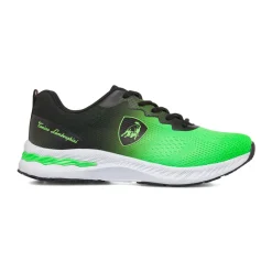 Best Scarpe da running verdi da Uomo con logo Uomo Scarpe Da Running|Scarpe Da Running Uomo