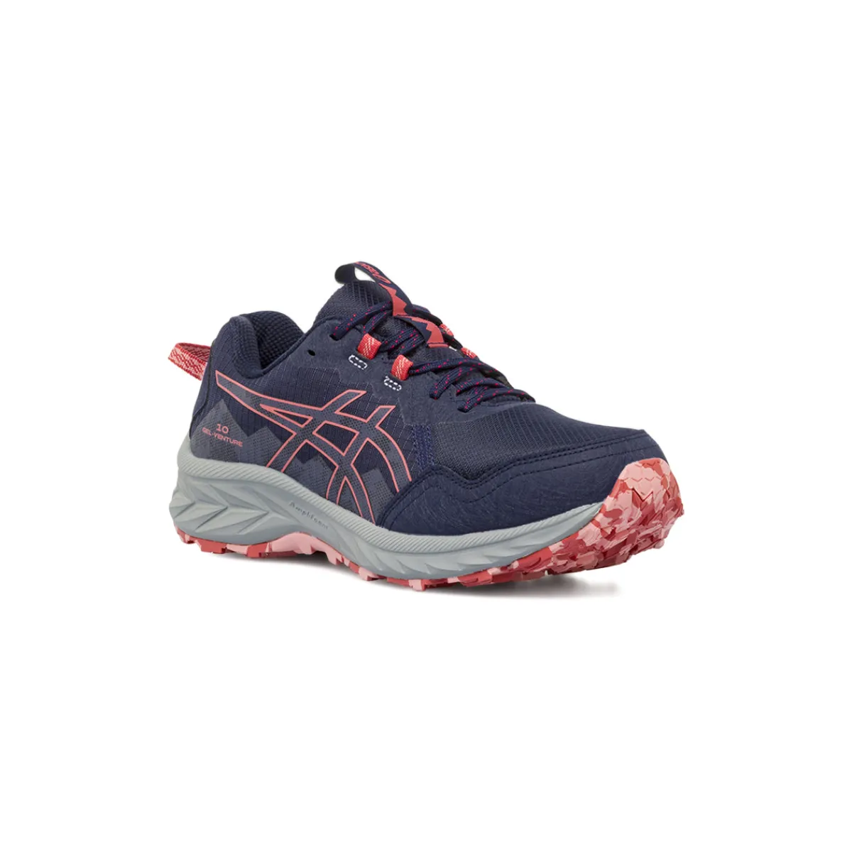 Sale Scarpe da trail running blu da Donna Gel-Venture 10 Donna Scarpe Per Camminare|Scarpe Da Trail Running