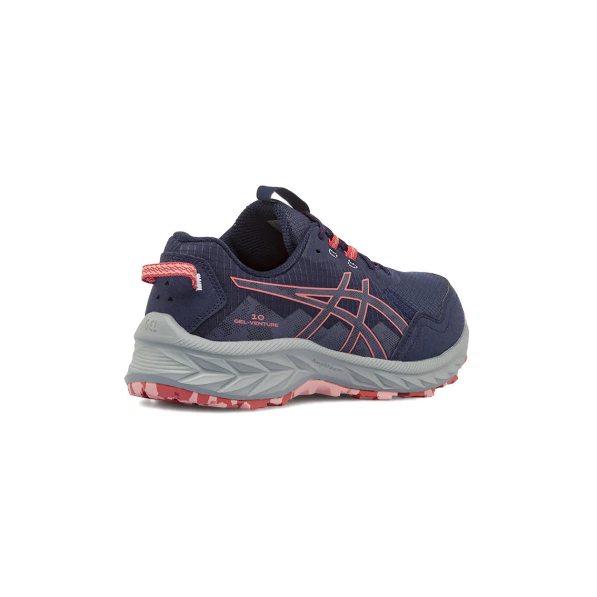 Sale Scarpe da trail running blu da Donna Gel-Venture 10 Donna Scarpe Per Camminare|Scarpe Da Trail Running