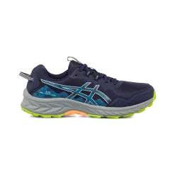 Discount Scarpe da Trail Running blu da Uomo GEL-VENTURE 10 Uomo Scarpe Sportive|Scarpe Da Palestra