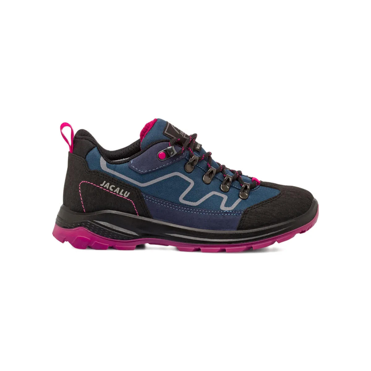 Hot Scarpe da Trekking blu da Donna Donna Scarpe Sportive|Scarpe Da Montagna
