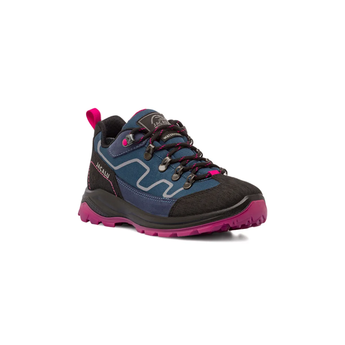 Hot Scarpe da Trekking blu da Donna Donna Scarpe Sportive|Scarpe Da Montagna