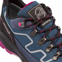 Hot Scarpe da Trekking blu da Donna Donna Scarpe Sportive|Scarpe Da Montagna