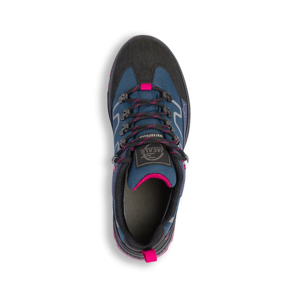 Hot Scarpe da Trekking blu da Donna Donna Scarpe Sportive|Scarpe Da Montagna