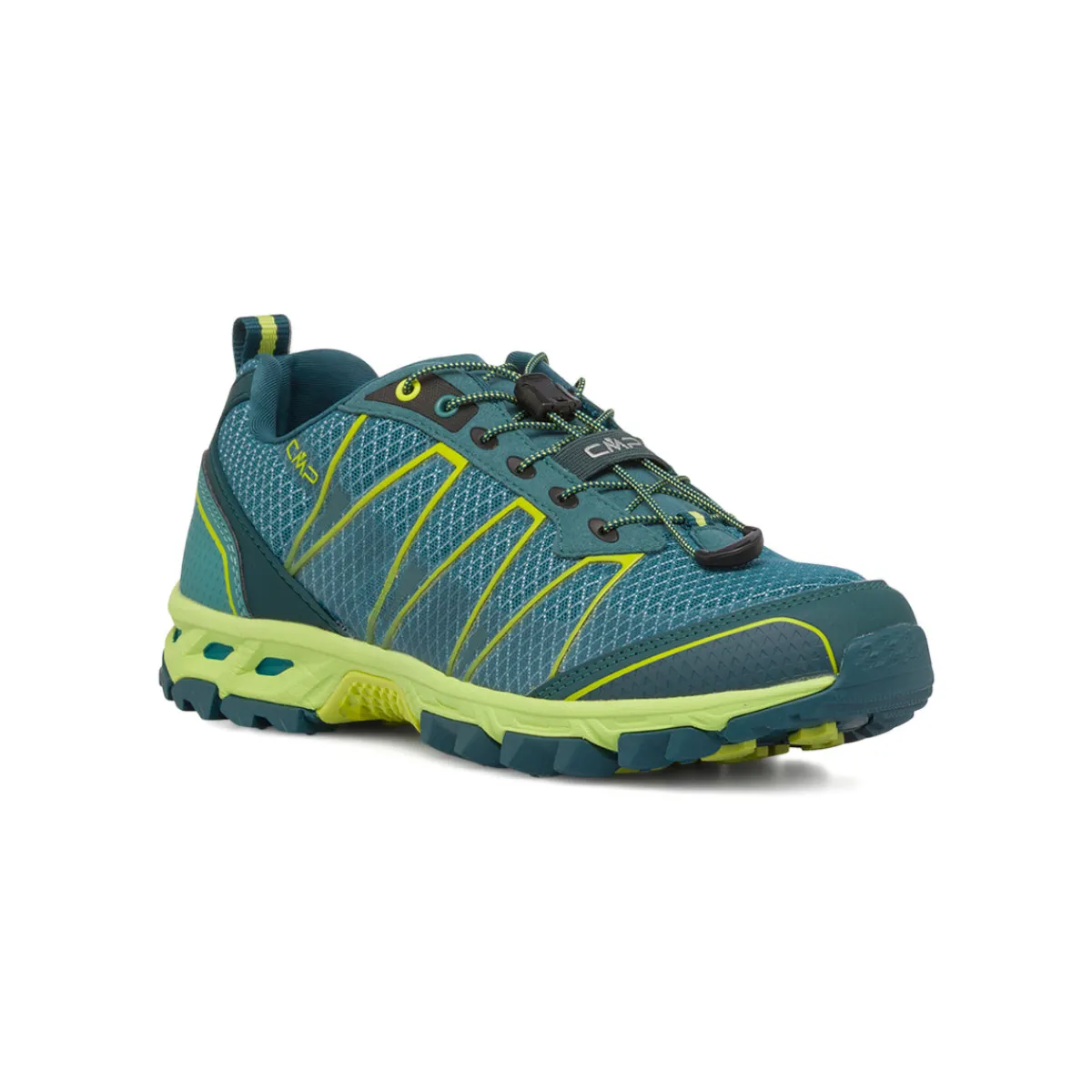 Hot Scarpe da Trekking blu petrolio e verdi da Uomo Altak Trail Uomo Scarpe Da Trail Running|Scarpe Da Montagna