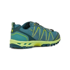 Hot Scarpe da Trekking blu petrolio e verdi da Uomo Altak Trail Uomo Scarpe Da Trail Running|Scarpe Da Montagna