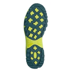 Hot Scarpe da Trekking blu petrolio e verdi da Uomo Altak Trail Uomo Scarpe Da Trail Running|Scarpe Da Montagna