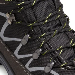 Scarpe da trekking da uomo nere e grigie Uomo Scarpe Da Montagna|Scarpe Da Trekking Uomo