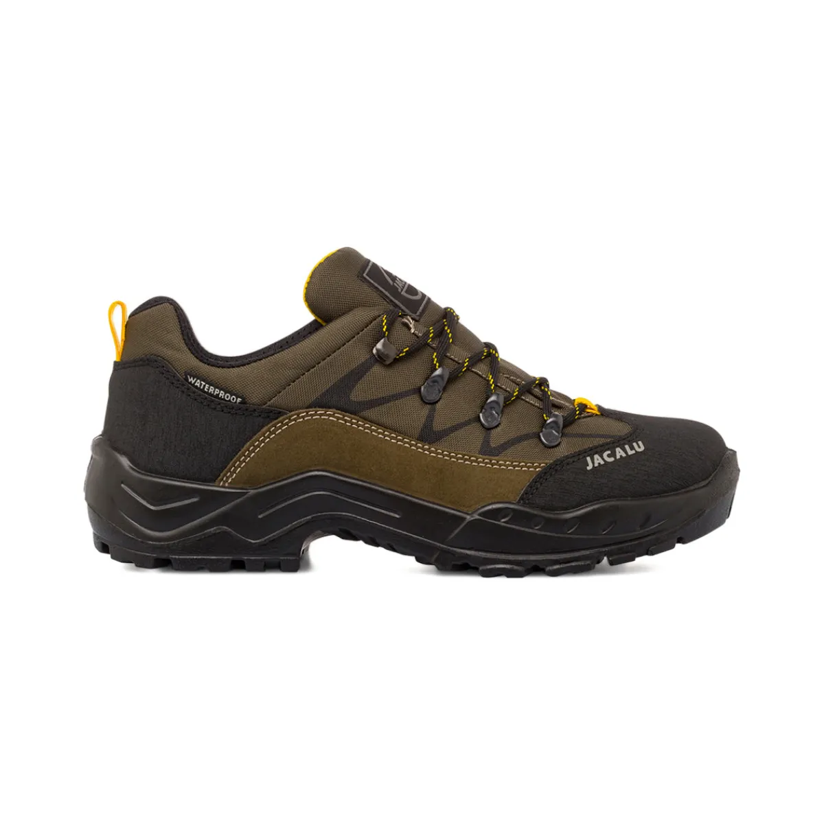Discount Scarpe da Trekking marroni da Uomo Uomo Scarpe Da Montagna|Scarpe Da Trekking Uomo