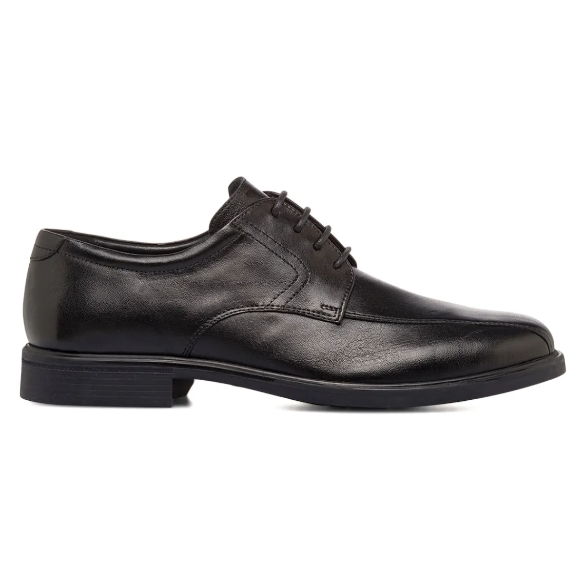Clearance Scarpe Eleganti da Uomo Nere in Pelle con Allacciatura Derby Uomo Scarpe Eleganti Uomo|Scarpe Cerimonia Uomo