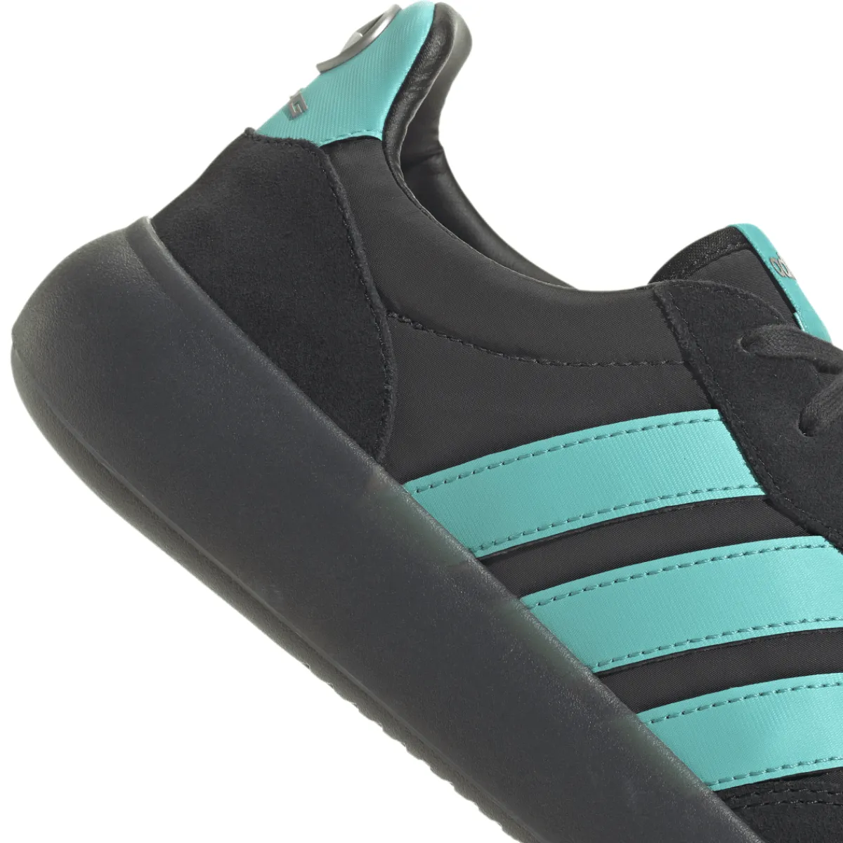 Sale Scarpe Grigie con strisce turchesi x Mercedes-AMG Petronas F1 Team Barreda Decode Sneakers|Scarpe Sportive