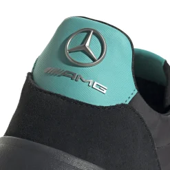 Sale Scarpe Grigie con strisce turchesi x Mercedes-AMG Petronas F1 Team Barreda Decode Sneakers|Scarpe Sportive