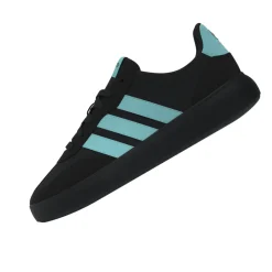 Sale Scarpe Grigie con strisce turchesi x Mercedes-AMG Petronas F1 Team Barreda Decode Sneakers|Scarpe Sportive