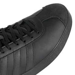 New Scarpe Nere con strisce tono su tono x Mercedes-AMG Petronas F1 Team VL Court Uomo Sneakers|Scarpe Sportive