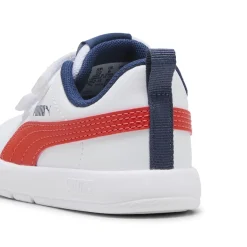 Online Scarpe Primi passi bianche da Bambino con chiusura a strappo Courtflex V3 V Bambino Scarpe Sportive Da Bambino|Scarpe Sportive