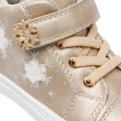 Best Scarpe Primi passi oro da Bambina con fiocco Bambino Scarpe Con Strappo Bambina|Primi Passi Bambina