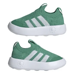 Online Scarpe slip-on Primi Passi verdi da Bambini Bubblecomfy Infant Bambino Primi Passi Bambino|Sneakers Sportive Bambina