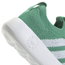 Online Scarpe slip-on Primi Passi verdi da Bambini Bubblecomfy Infant Bambino Primi Passi Bambino|Sneakers Sportive Bambina