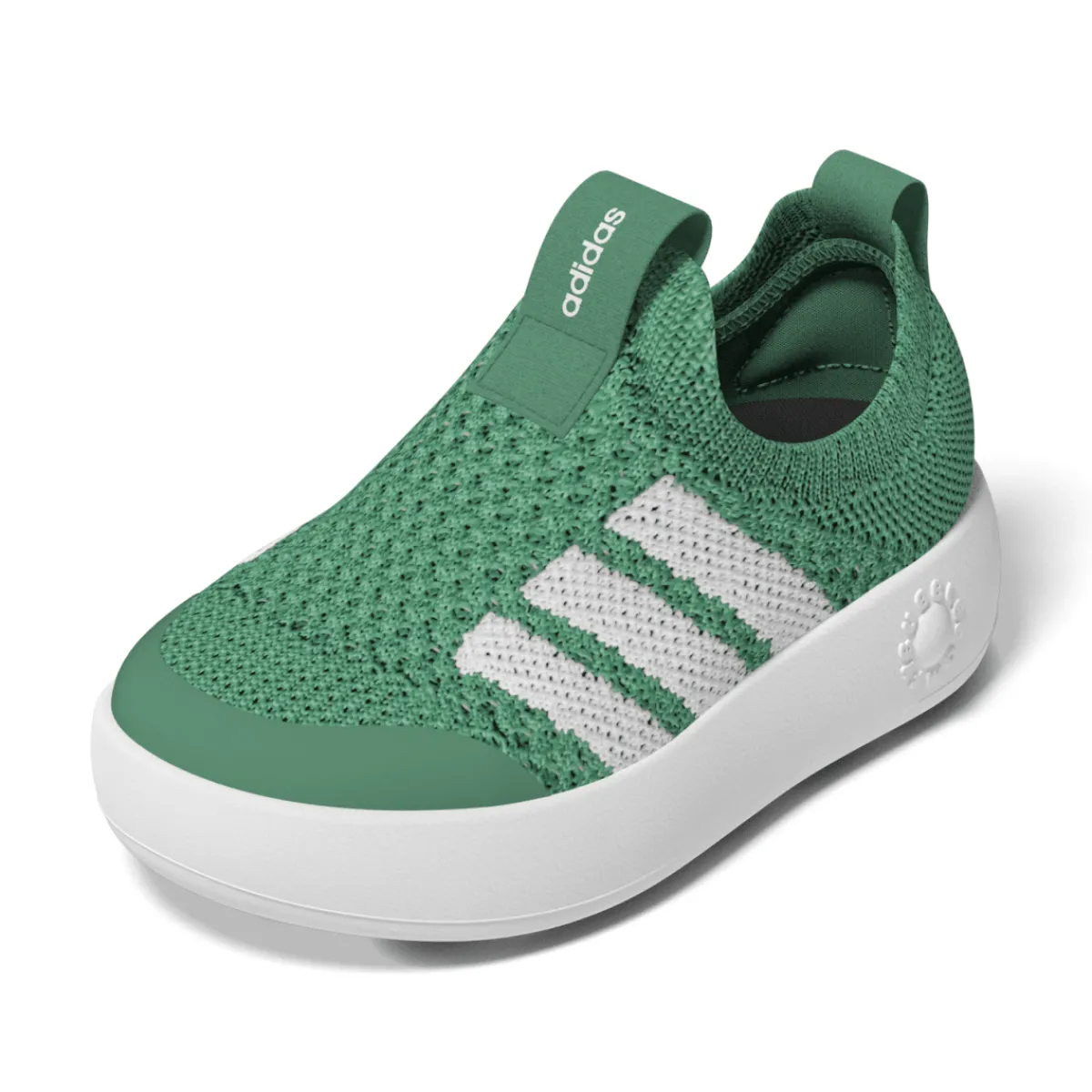 Online Scarpe slip-on Primi Passi verdi da Bambini Bubblecomfy Infant Bambino Primi Passi Bambino|Sneakers Sportive Bambina