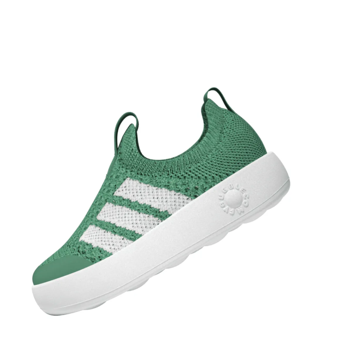 Online Scarpe slip-on Primi Passi verdi da Bambini Bubblecomfy Infant Bambino Primi Passi Bambino|Sneakers Sportive Bambina