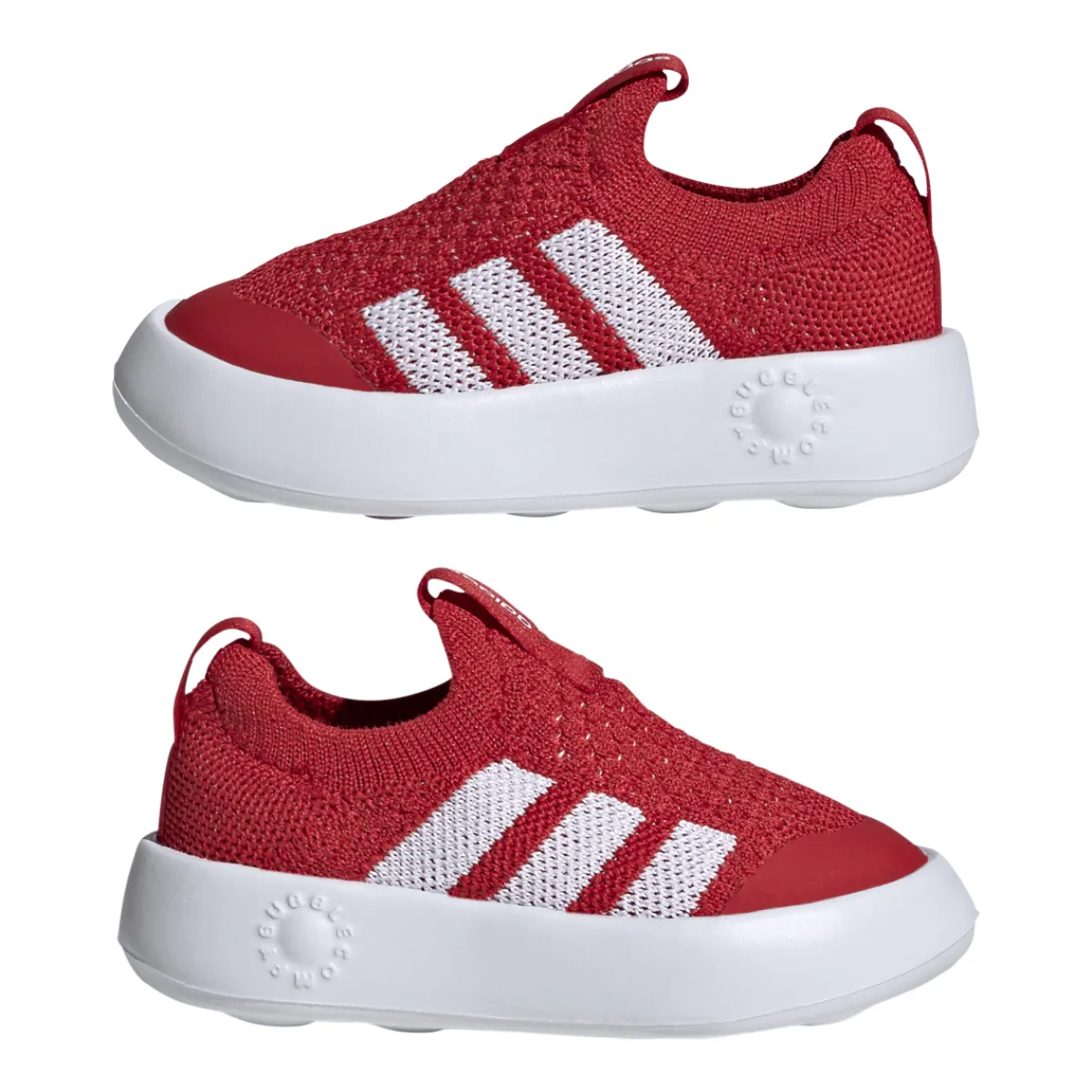 Best Scarpe slip-on Primi Passi rosse da Bambini Bubblecomfy Infant Bambino Primi Passi Bambino|Sneakers Sportive Bambina