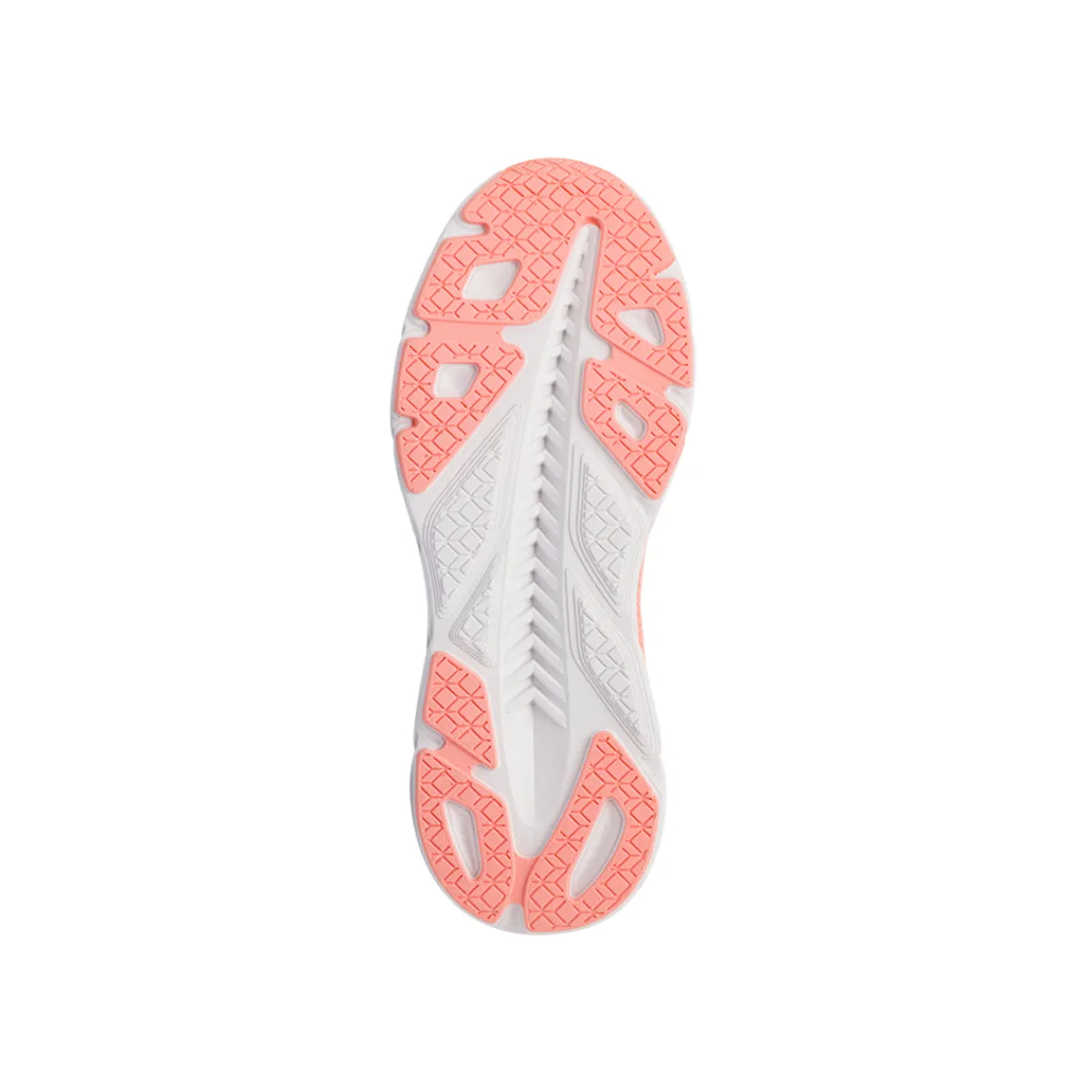 Best Scarpe sportive Beige da Donna con inserti rosa Donna Scarpe Sportive|Scarpe Da Running