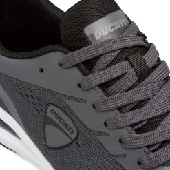 Best Scarpe sportive da uomo grigie con suola ammortizzata Uomo Scarpe Sportive|Scarpe Da Palestra