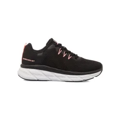 Discount Scarpe sportive nere da Donna con logo Donna Scarpe Da Running|Scarpe Da Palestra