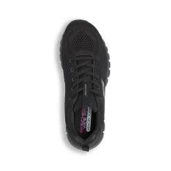 Scarpe sportive nere da Donna Wide Fit Donna Scarpe Per Camminare|Scarpe Da Palestra