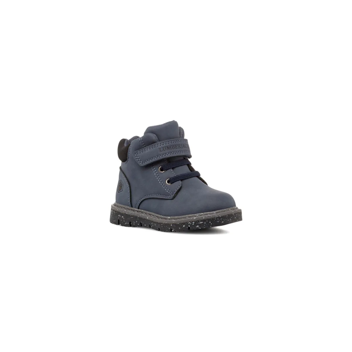 Sale Scarponcini blu con strappo e lacci elastici Bambino Bambino Scarpe Con Strappo Bambino|Primi Passi Bambino